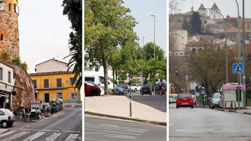 ¿Dónde aparcar en Cáceres durante Womad? Estas son las zonas clave