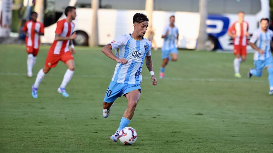 El Al-Jazira SC - Málaga CF, abierto al público