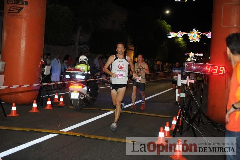 Carrera popular Las Torres de Cotillas (II)