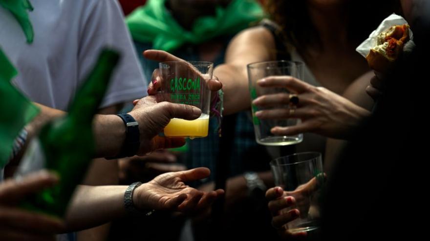 Oviedo y la sidra, excelentes compañeros de viaje