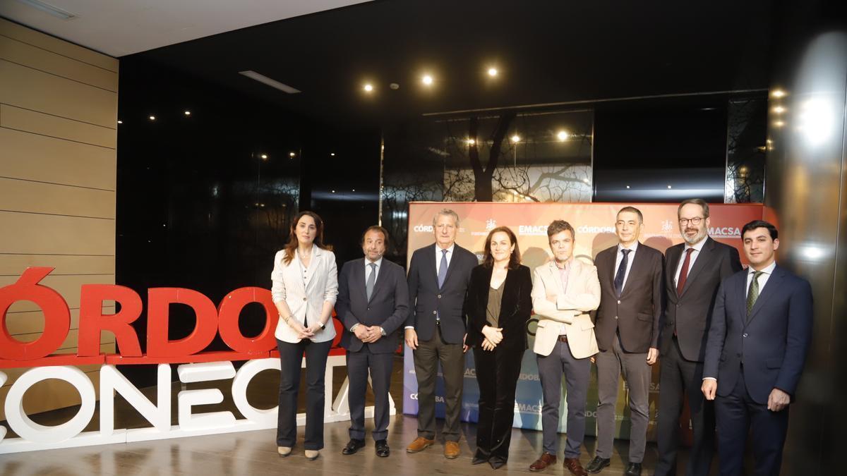 La gestión del agua, a debate en el foro Conecta Córdoba