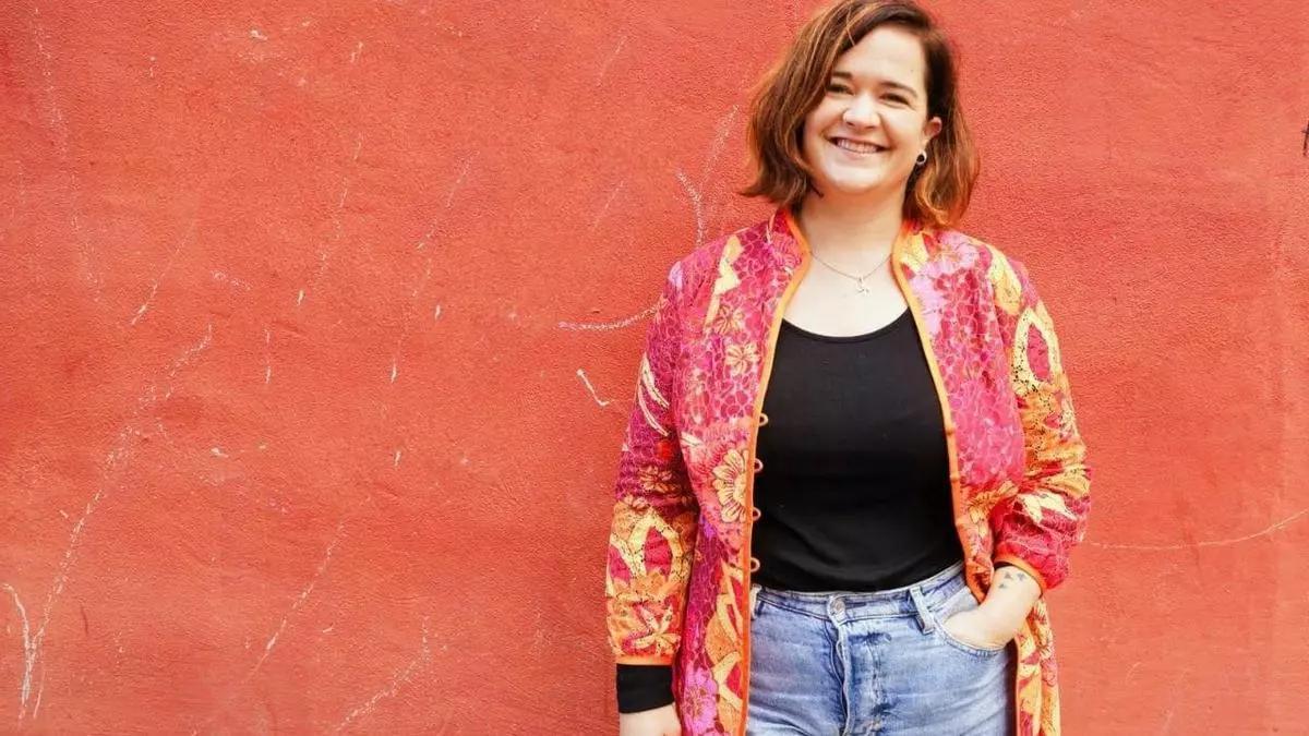 María Goicoechea será la candidata de Podemos en las elecciones de Aragón