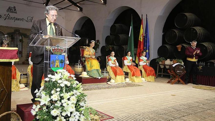 Montilla festeja su vendimia