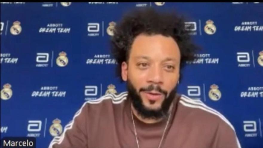 Marcelo: "Cuando llegué al Madrid Roberto Carlos fue como mi hermano mayor"
