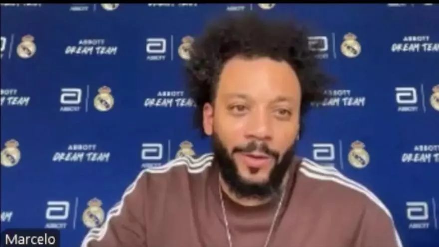 Marcelo: "Cuando llegué al Madrid Roberto Carlos fue como mi hermano mayor"