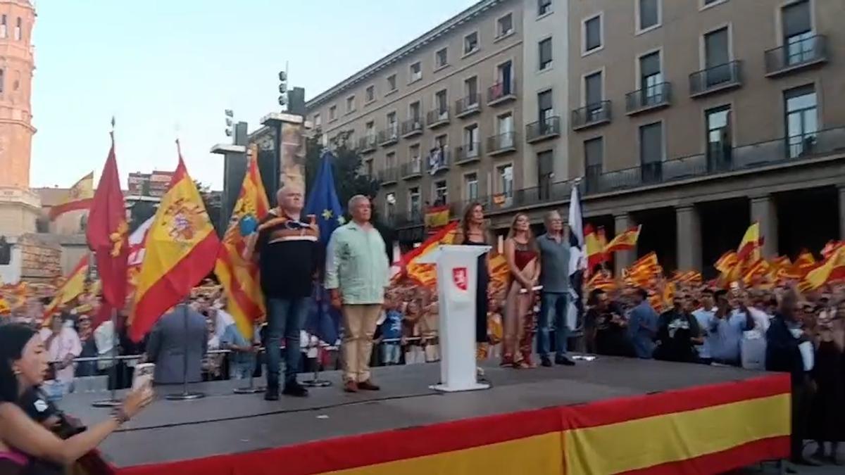 EN IMAGENES: Movilizaciones por Ceuta en diferentes puntos de España