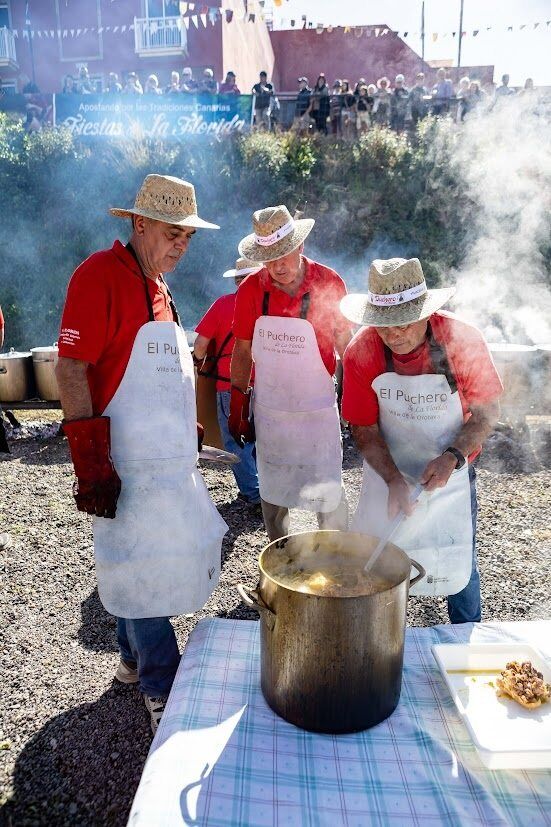 Gran puchero de La Florida