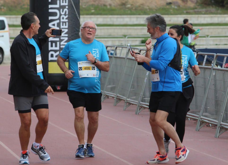 Búscate en la Renault Street Run Málaga 2016