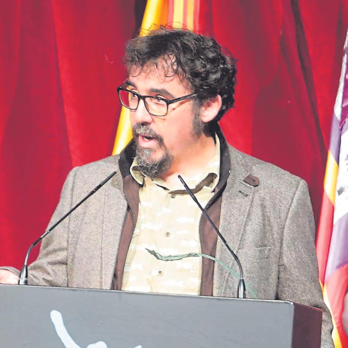 Dani Cuesta, cineasta