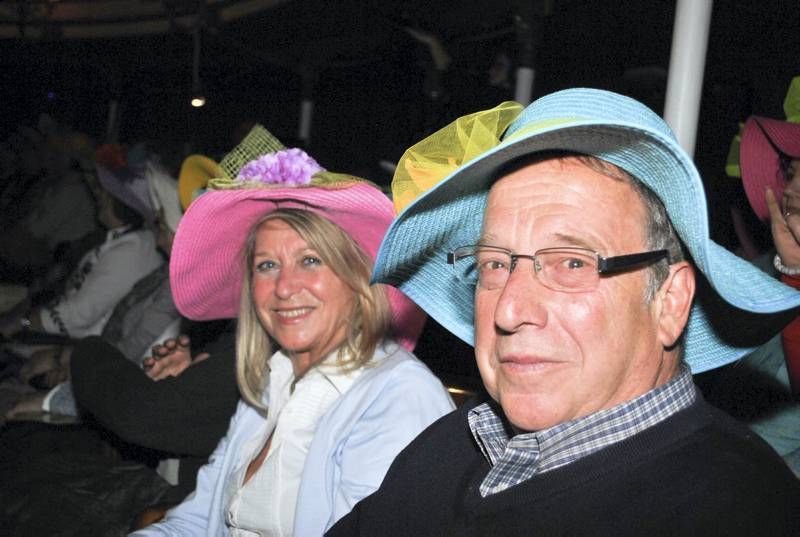 Campanadas de Boda (jueves 2 a las 20.30h)