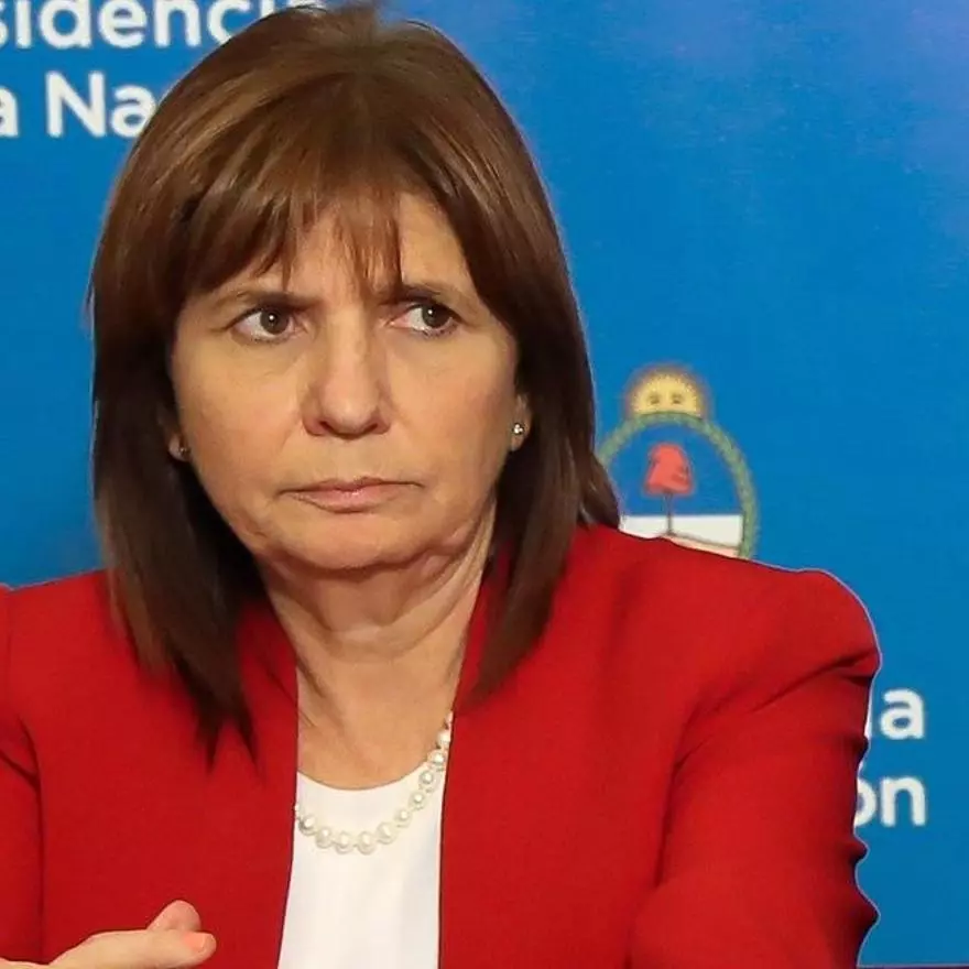 Patricia Bullrich