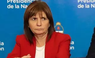 Patricia Bullrich y el sueño de ser la Dama de Hierro argentina