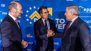 El PP se conjura para convertir las elecciones europeas en un "plebiscito" a Sánchez