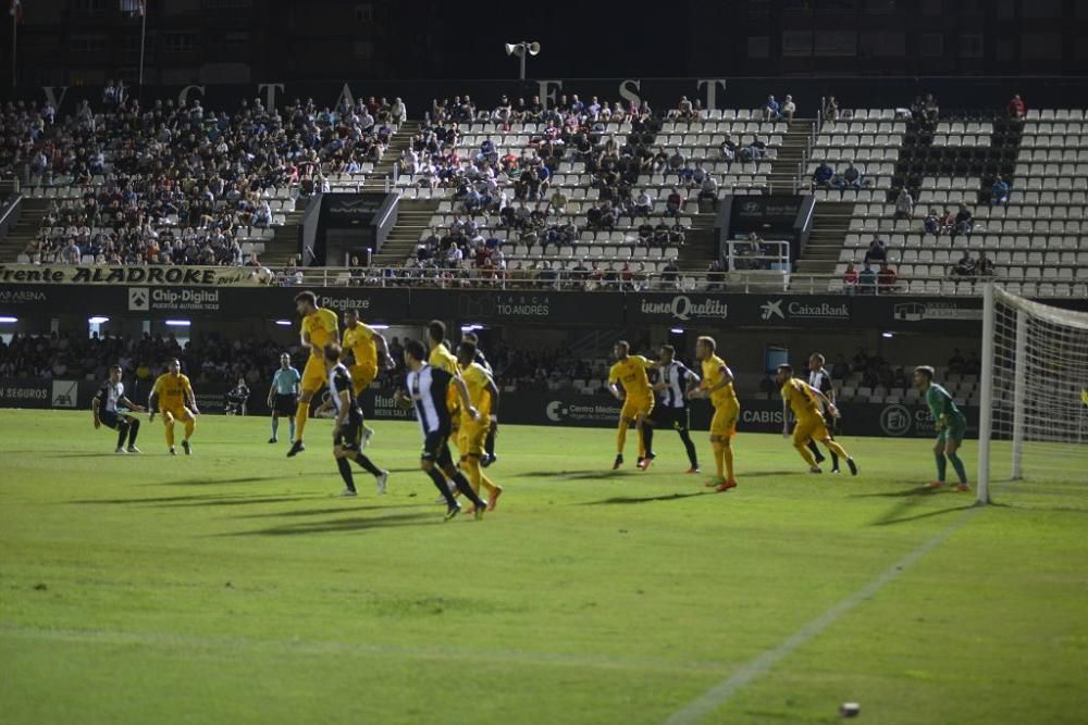 Fútbol: FC Cartagena - UCAM Murcia CF