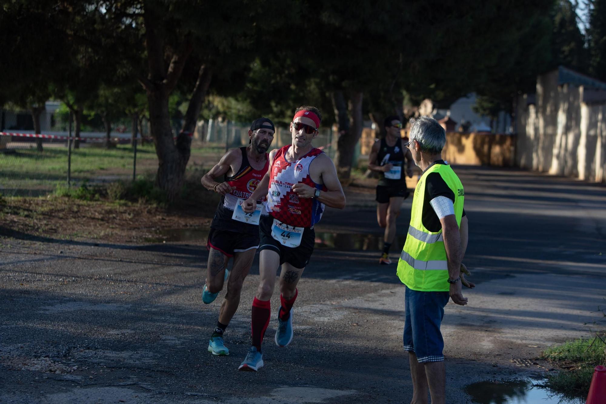 Cross Campo de Cartagena – La Palma