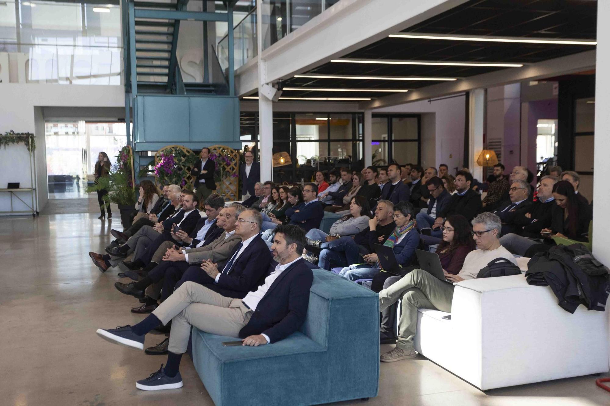 Presentacion estudio de tendencias informativas