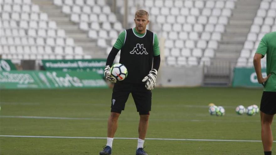 Kieszek le dice no al Córdoba y jugará en el extranjero