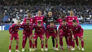 El récord que el CD Tenerife de Cervera batió en Riazor