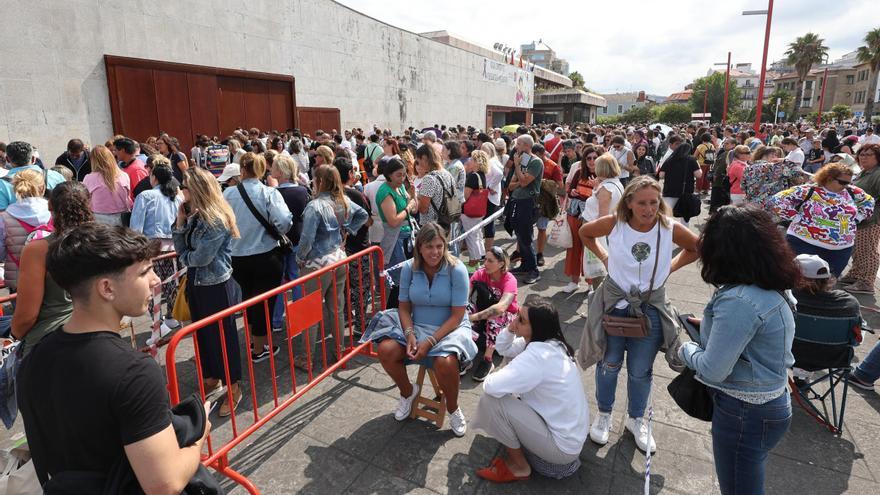 El PP pide explicaciones a Caballero por las “4.000 entradas de Castrelos” que no se vendieron en 2023