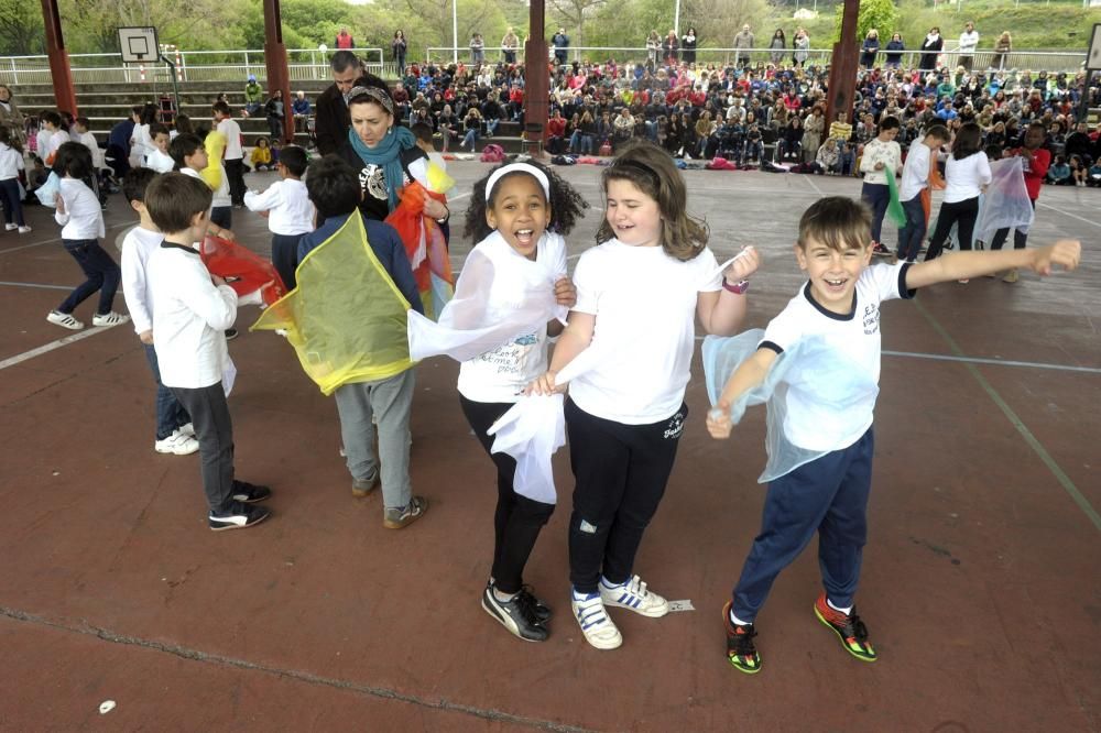 Danza y teatro en Visma para aprender a crecer