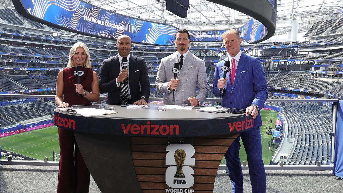Ibrahimovic convierte su ego en negocio en el plató televisivo