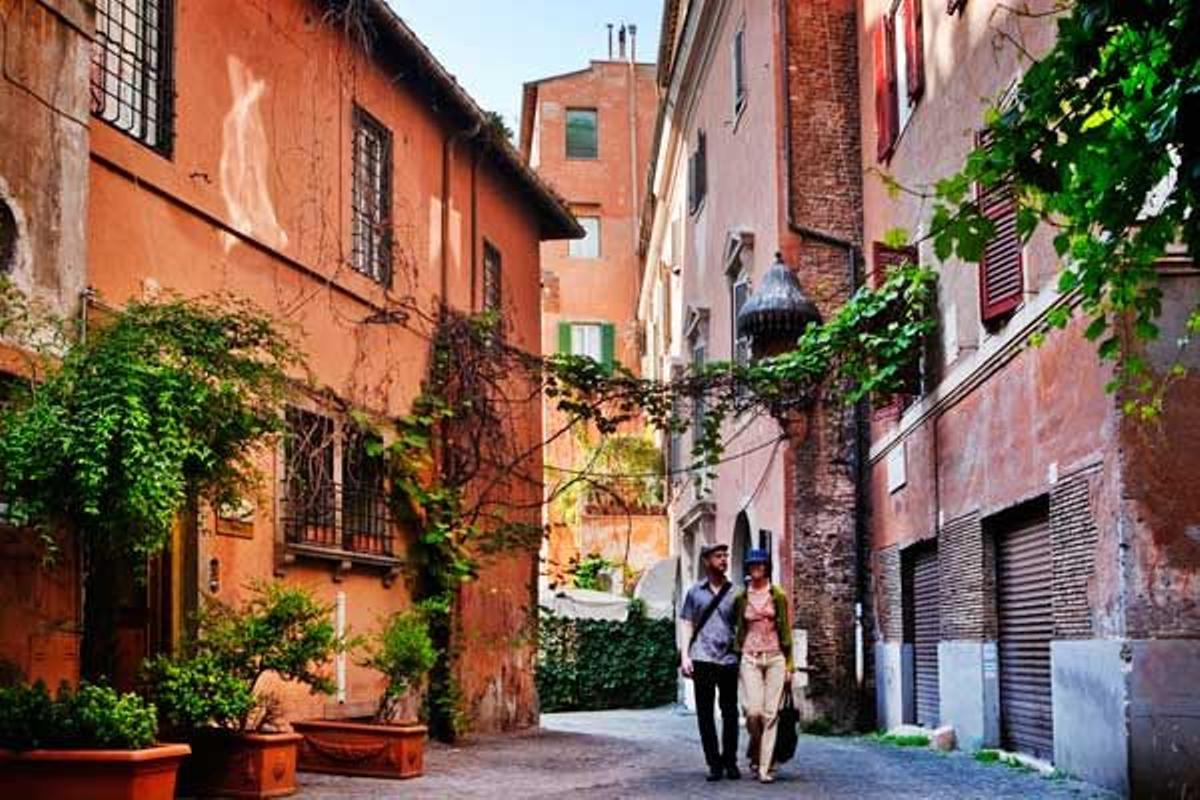 Roma, una cita con la ciudad de la loba