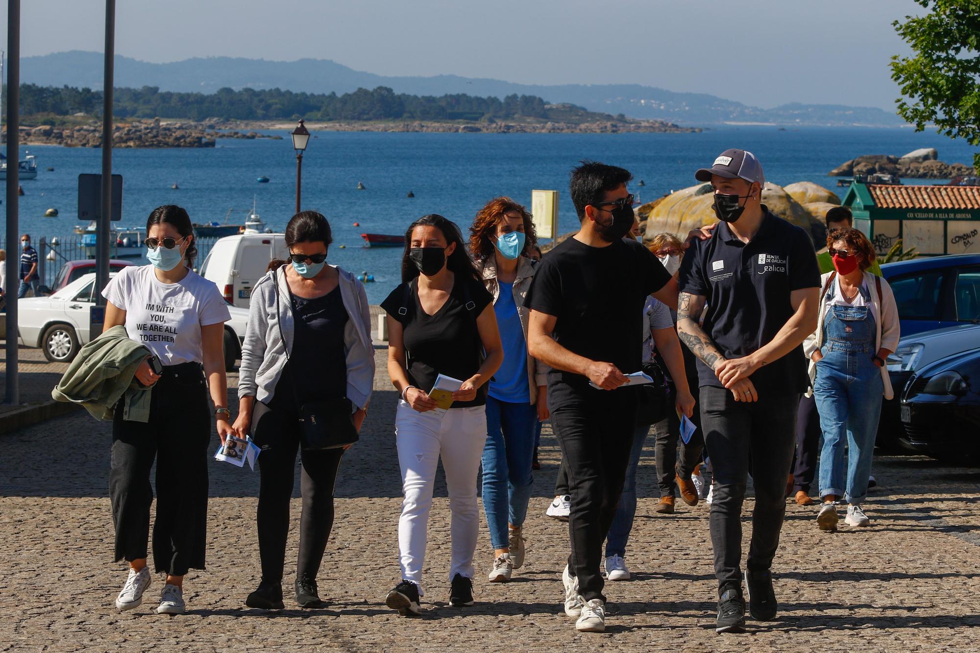 Gastronomía y cultura marítima se funden en A Illa