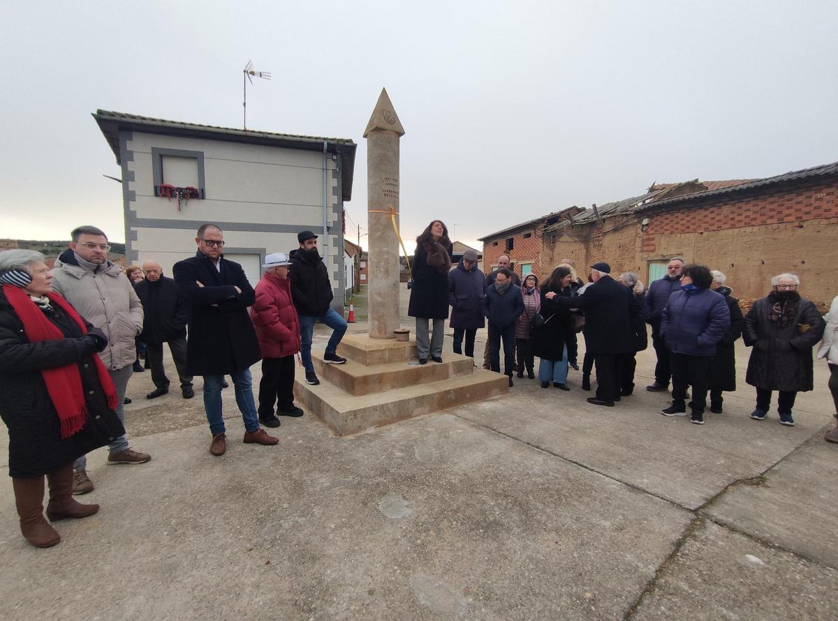 El centenario de Santa María de la Vega, en imágenes