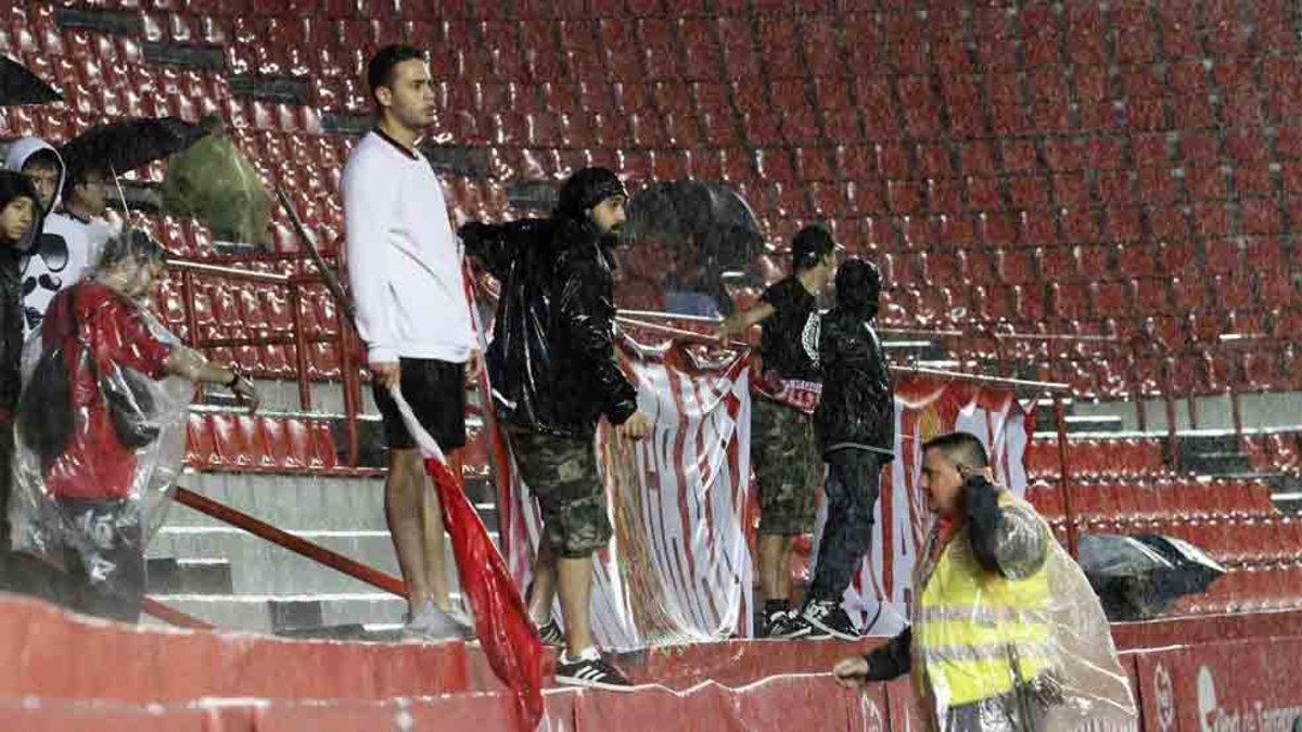 El episodio de gota fría ha afectado la Comunitat Valenciana