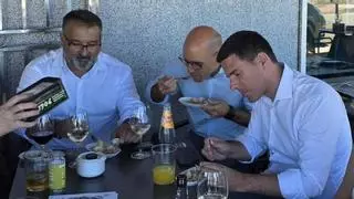 Diez tapas para descubrir el sabor del mar de A Illa