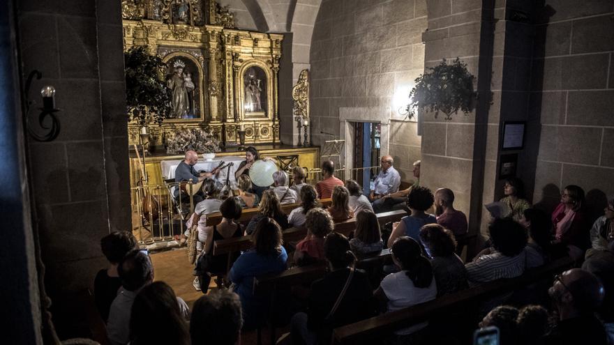 Música, rutas y una llave al pasado, en las jornadas judías del fin de semana en Cáceres