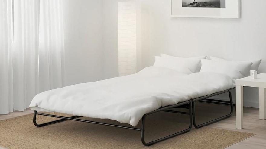 IKEA | Sofá-cama de Ikea que arrasa por su precio y comodidad