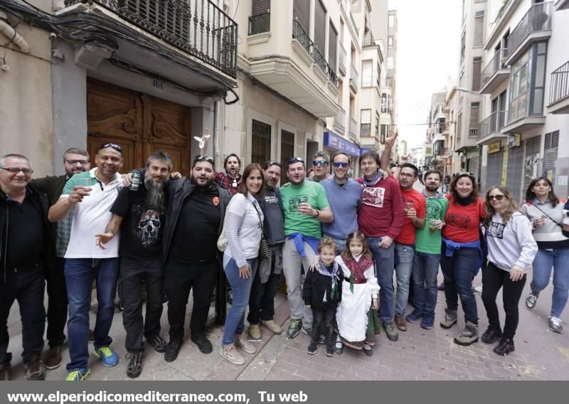 La Magdalena se vive en la calle