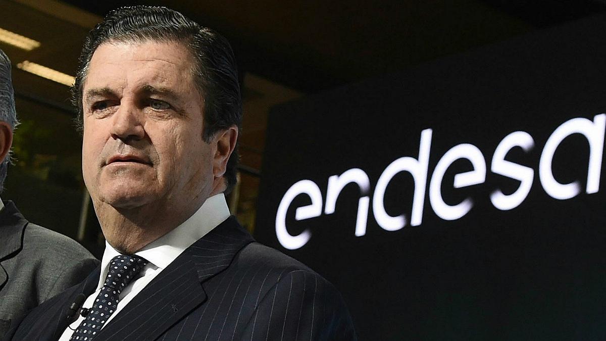 Borja Prado, presidente de Endesa.