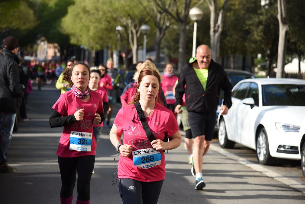 Cursa de la Dona de Manresa 2017