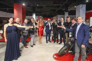 Honda Esteban Parres inaugura unas nuevas y exclusivas instalaciones ‘Dream Dealer’ en Torrevieja