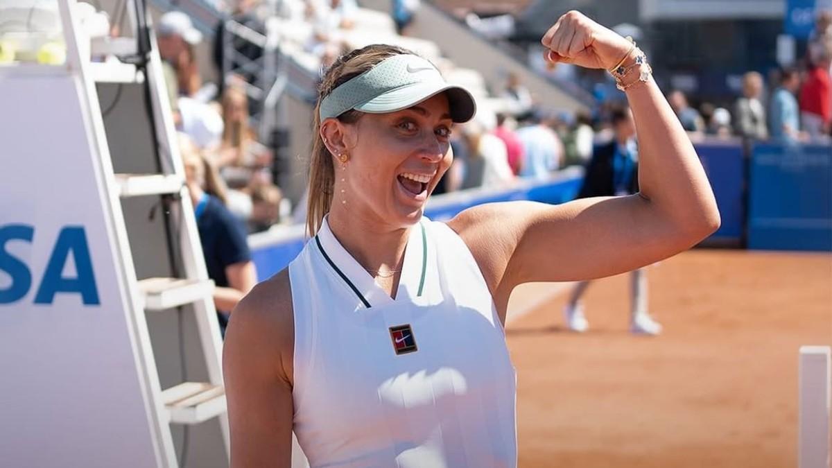 Paula Badosa alcanza las semifinales de Bastad