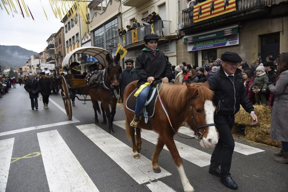 Festa de la Corrida a Puig-reig