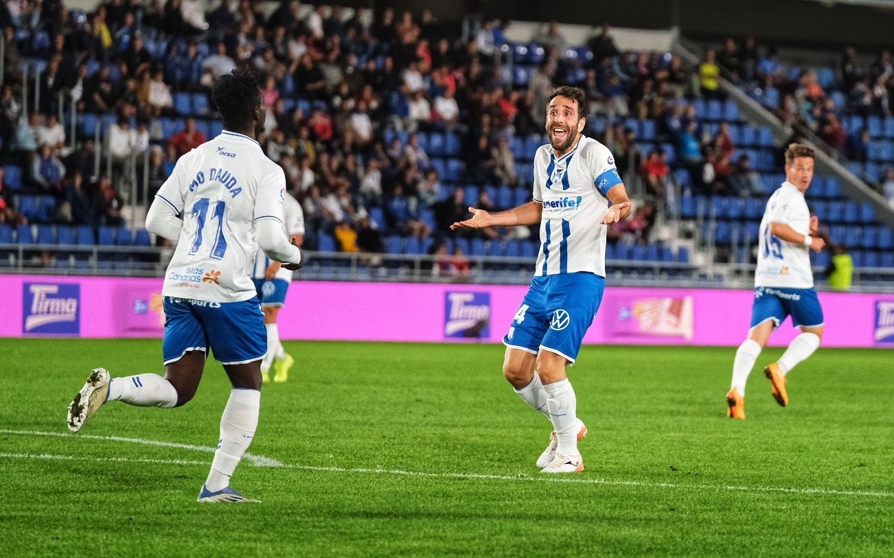 CD Tenerife - Oviedo