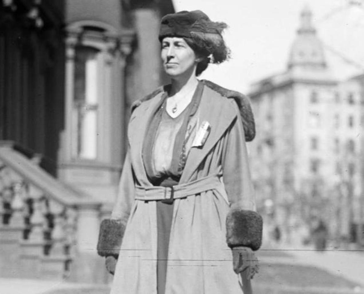 Nora Stanton