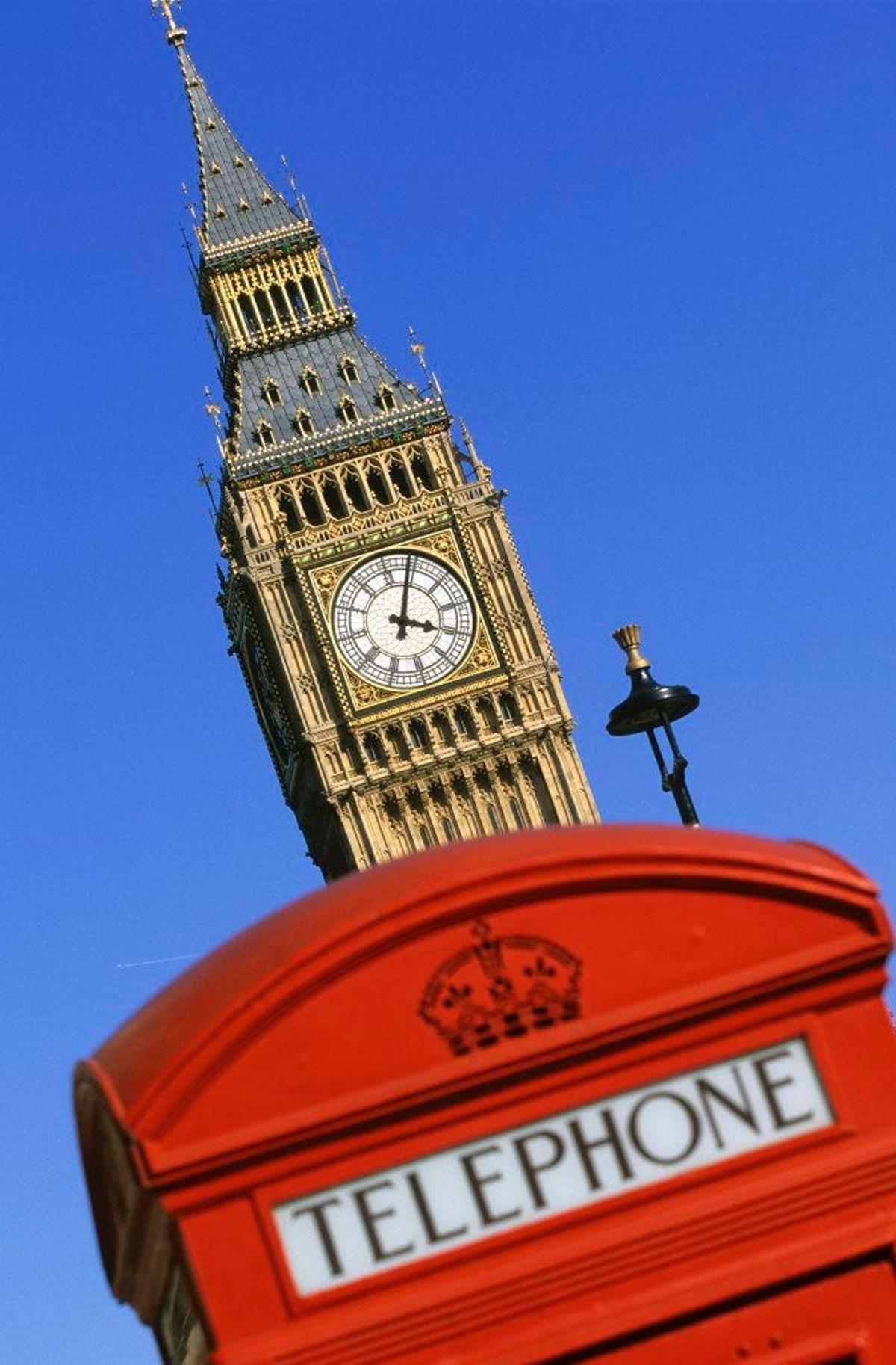 Big Ben, Londres