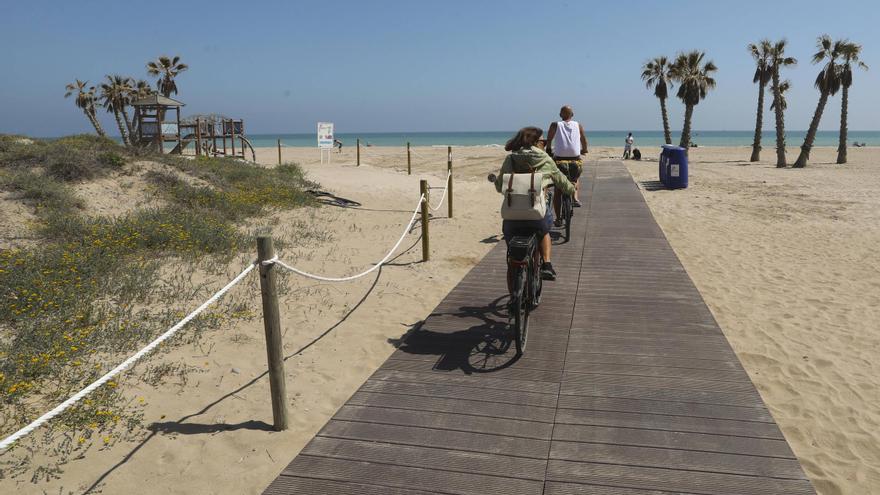 Canet d&#039;en Berenguer abre su temporada estival