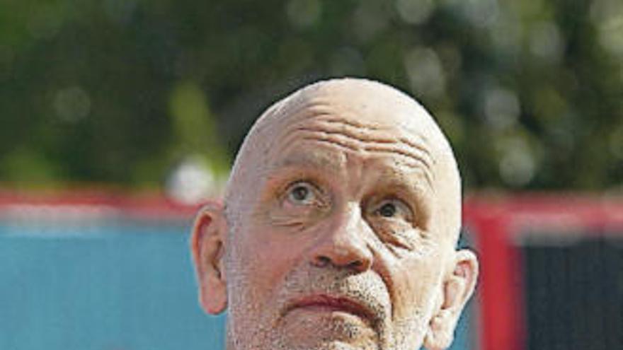 John Malkovich. // Efe