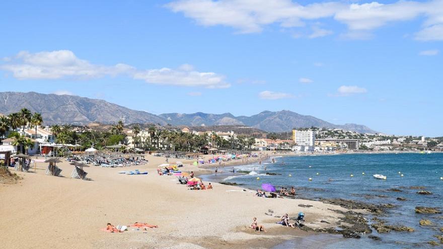 Más de dos millones de euros para estabilizar las playas de La Cala y El Bombo en Mijas