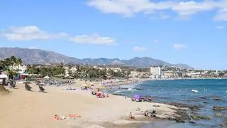 Más de dos millones de euros para estabilizar las playas de La Cala y El Bombo en Mijas