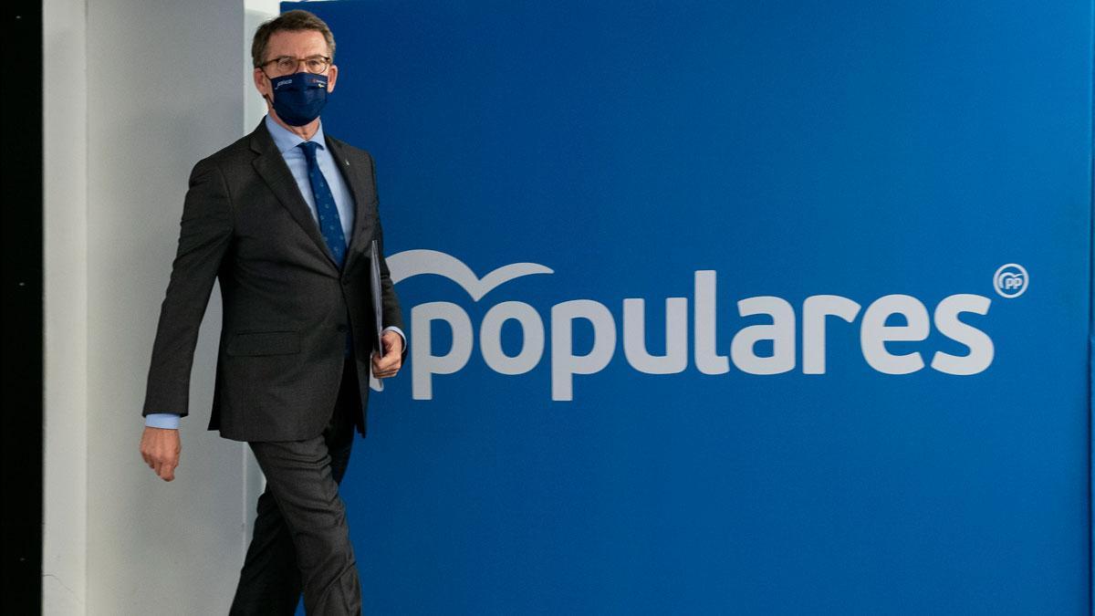 Els noms que sonen per a la nova direcció del PP d’Alberto Núñez Feijóo