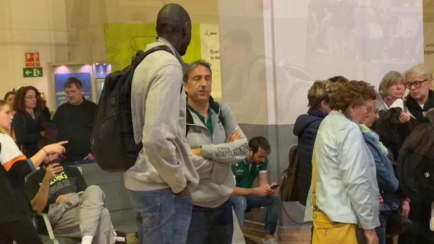 El Unicaja ya está en casa