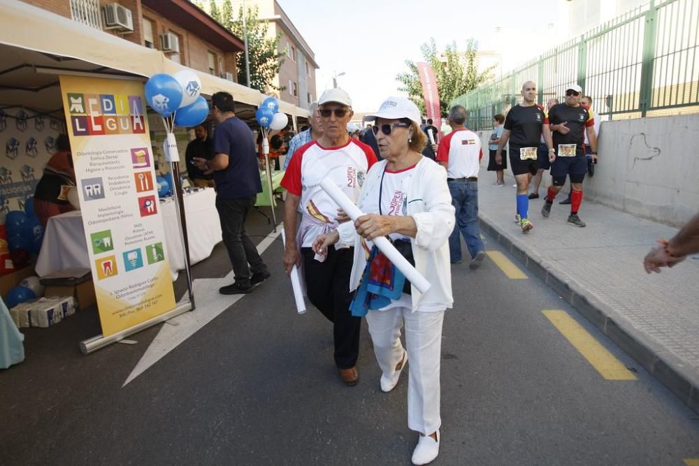 Carrera popular en nonduermas