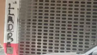 "Lladres": El PSPV de Ontinyent denuncia pintadas vandálicas en su sede