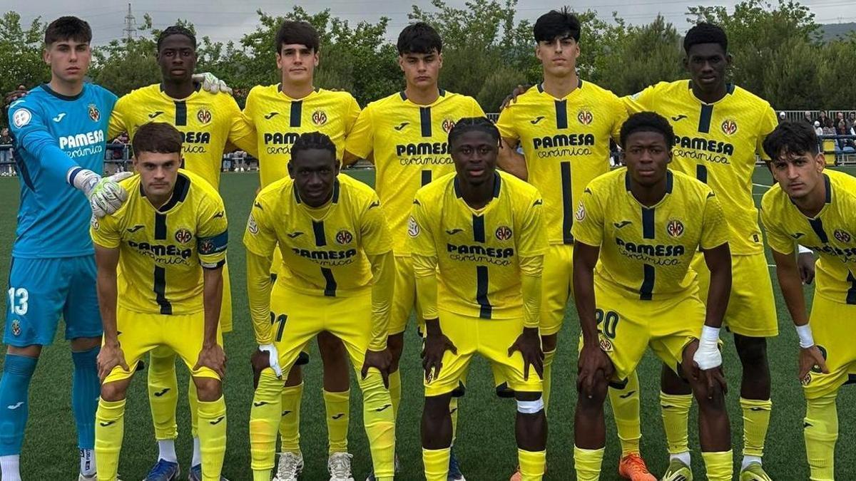 Resumen Tercera | El Villarreal C suma y sigue y derrota al Levante B con gol de Seydou Llopis (0-1)